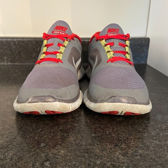 Nike Free Run+ 3 Running Shoes - Size 10 - Picture 3 of 8